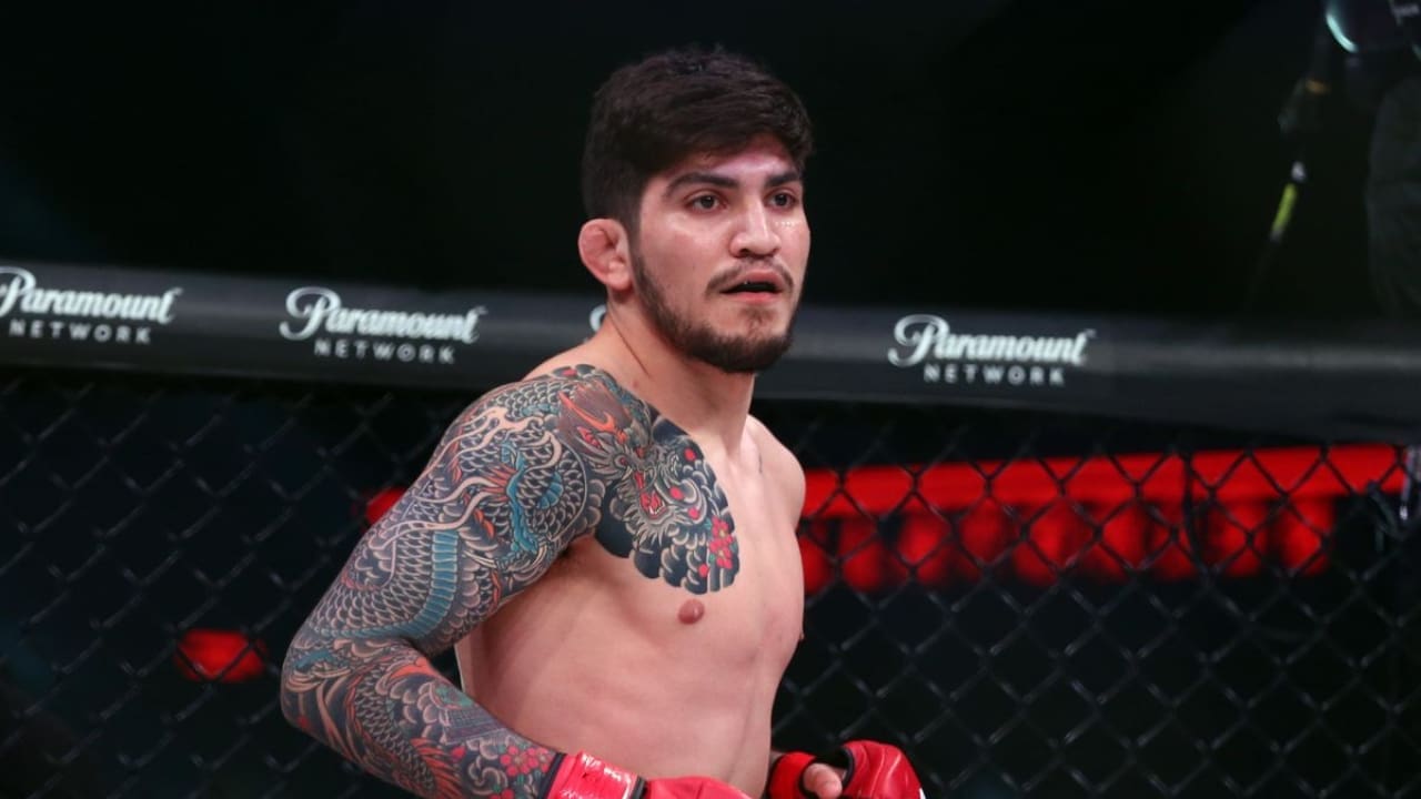 Dillon Danis Biography
