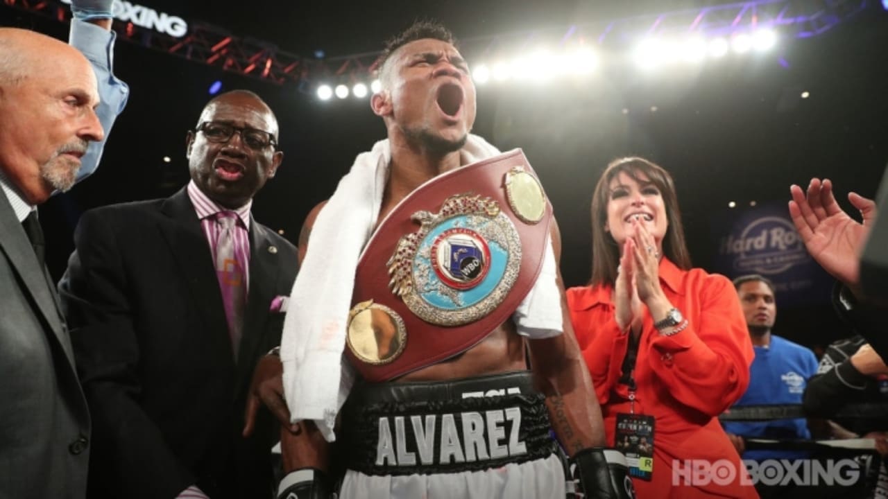 Eleider Álvarez Biography