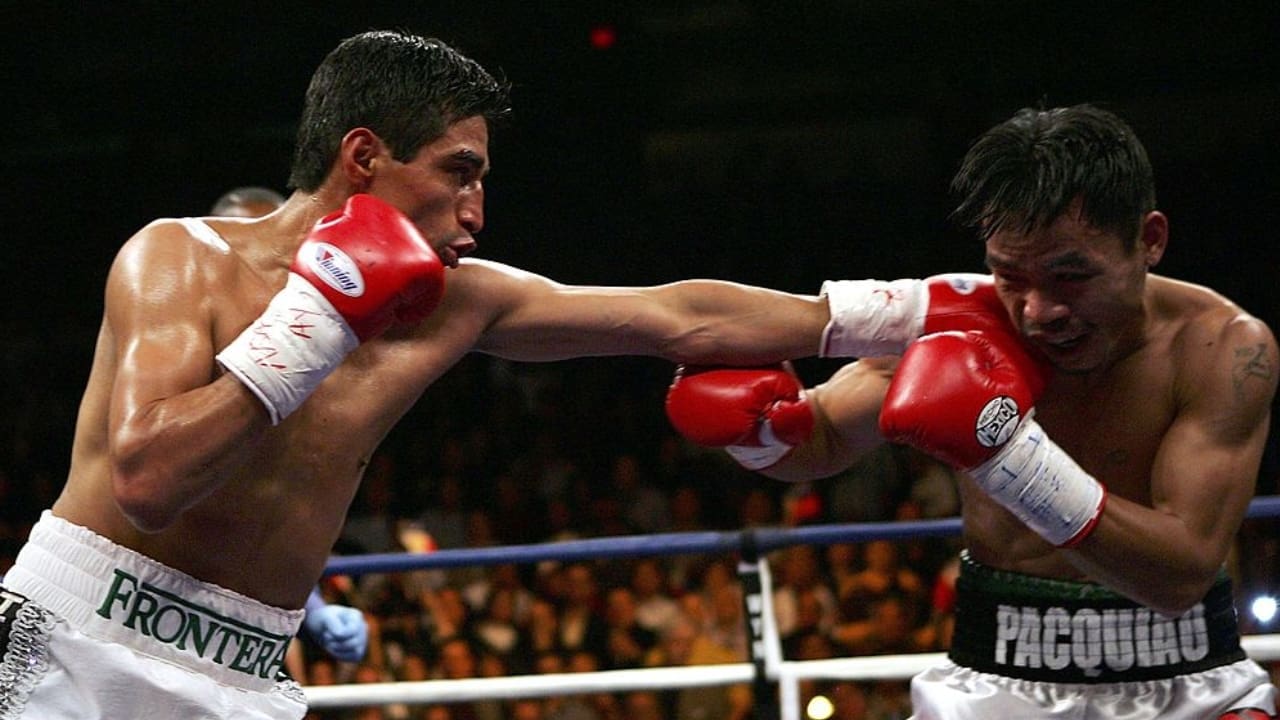 Erik Morales Biography