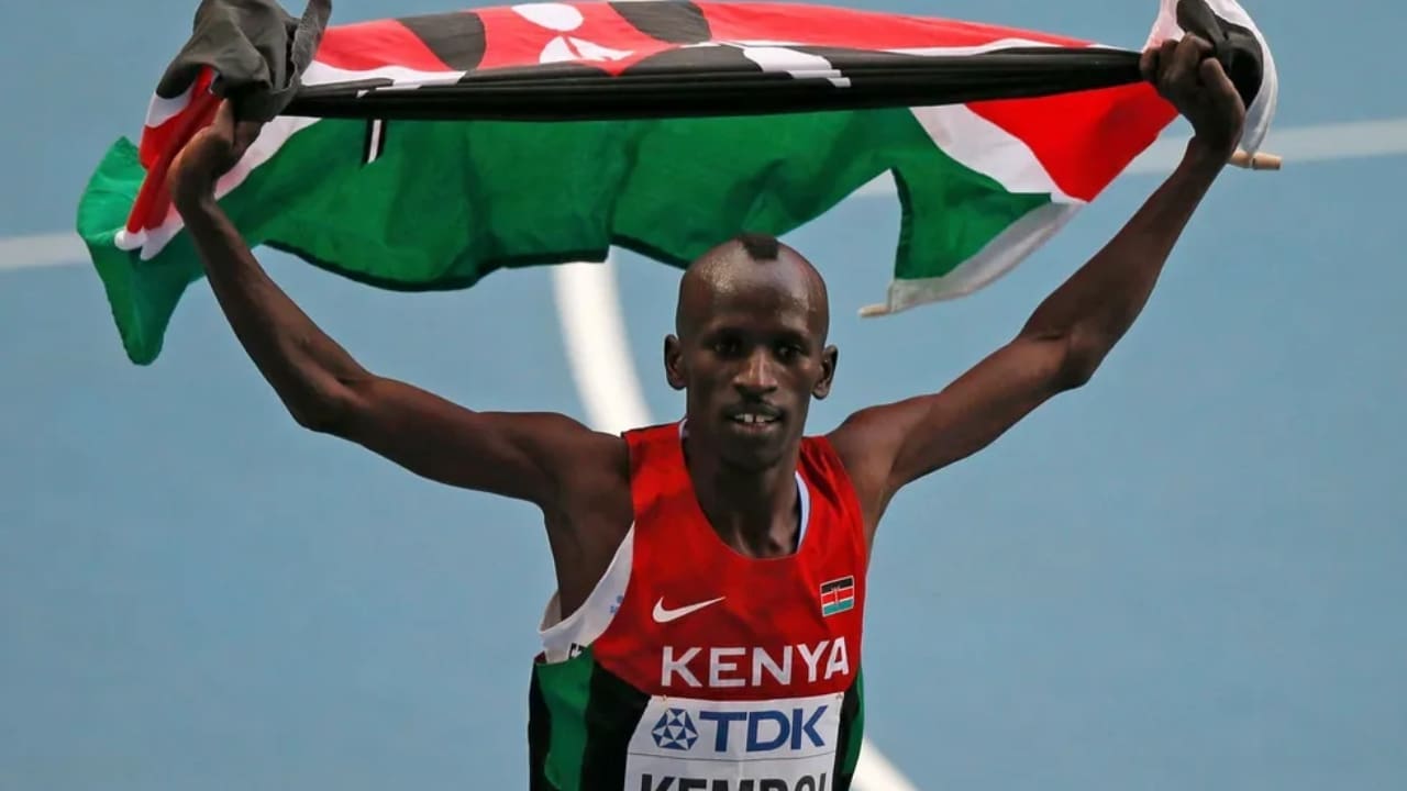 Ezekiel Kemboi Net Worth Details Ezekiel Kemboi Net Worth Details