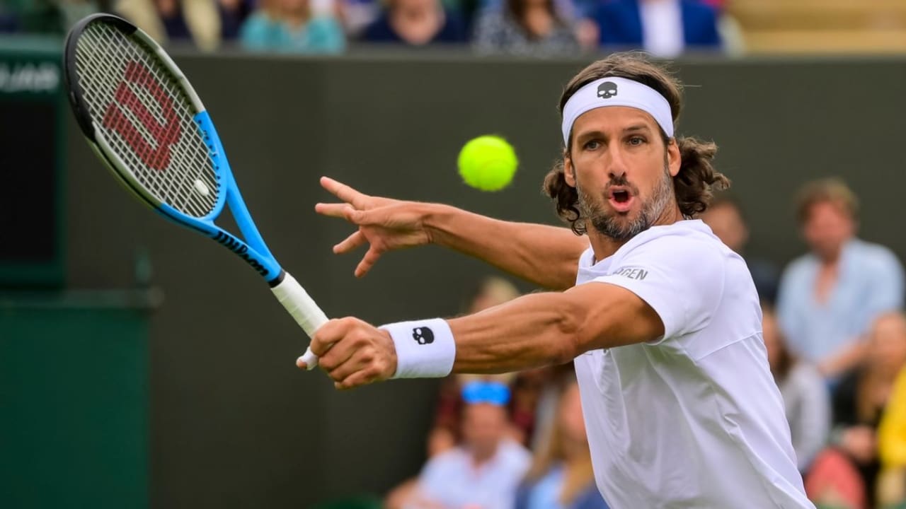 Feliciano López Biography