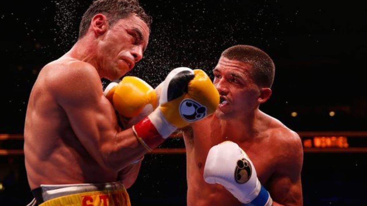 Fernando Montiel vs. Lee Selby