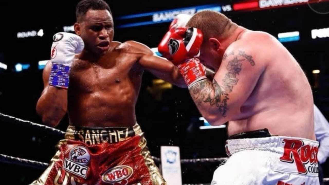 Frank Sanchez Biography