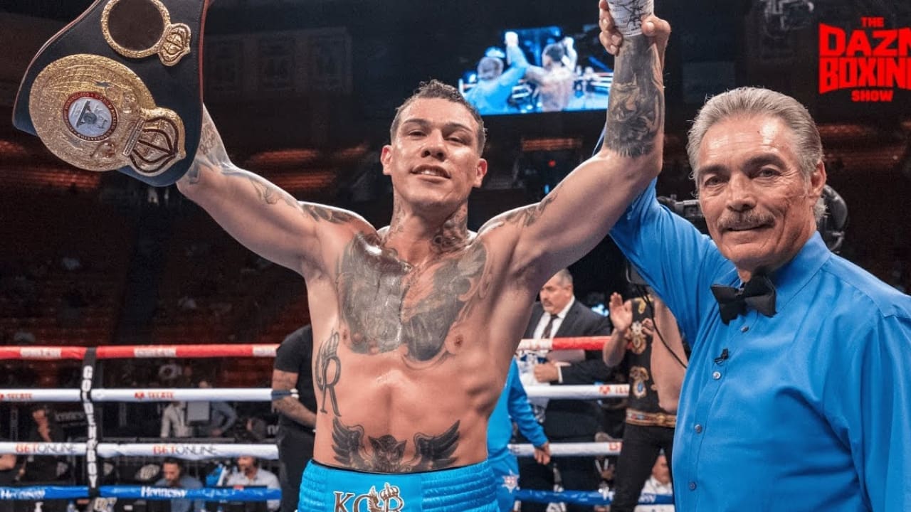 Gabriel Rosado Biography