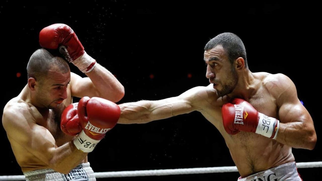 Gevorg Khatchikian Biography