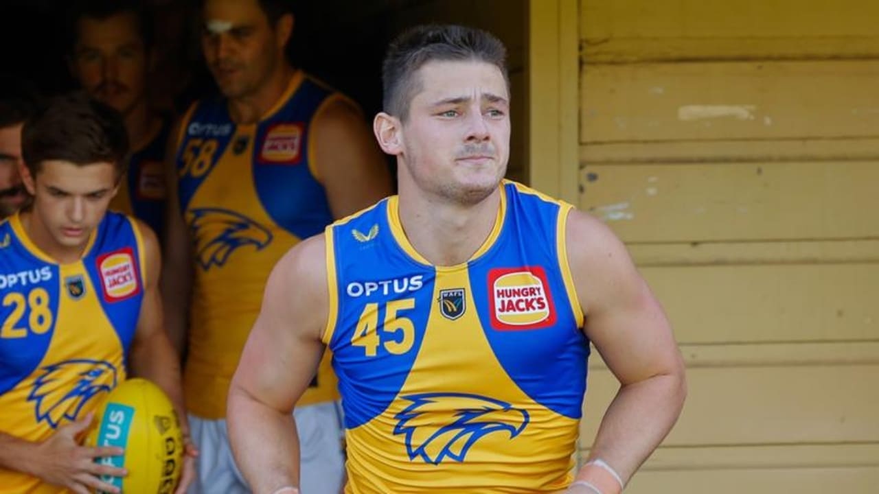 Hamish Brayshaw Biography