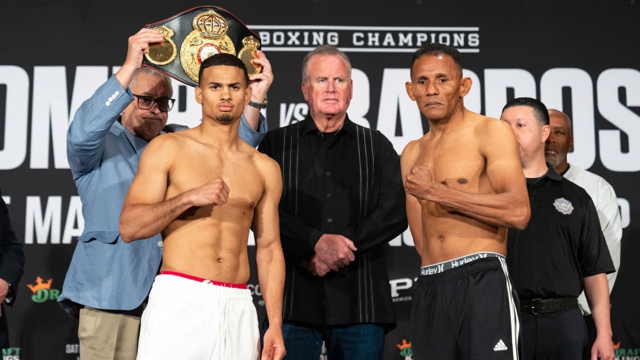 Ismael Barroso Biography