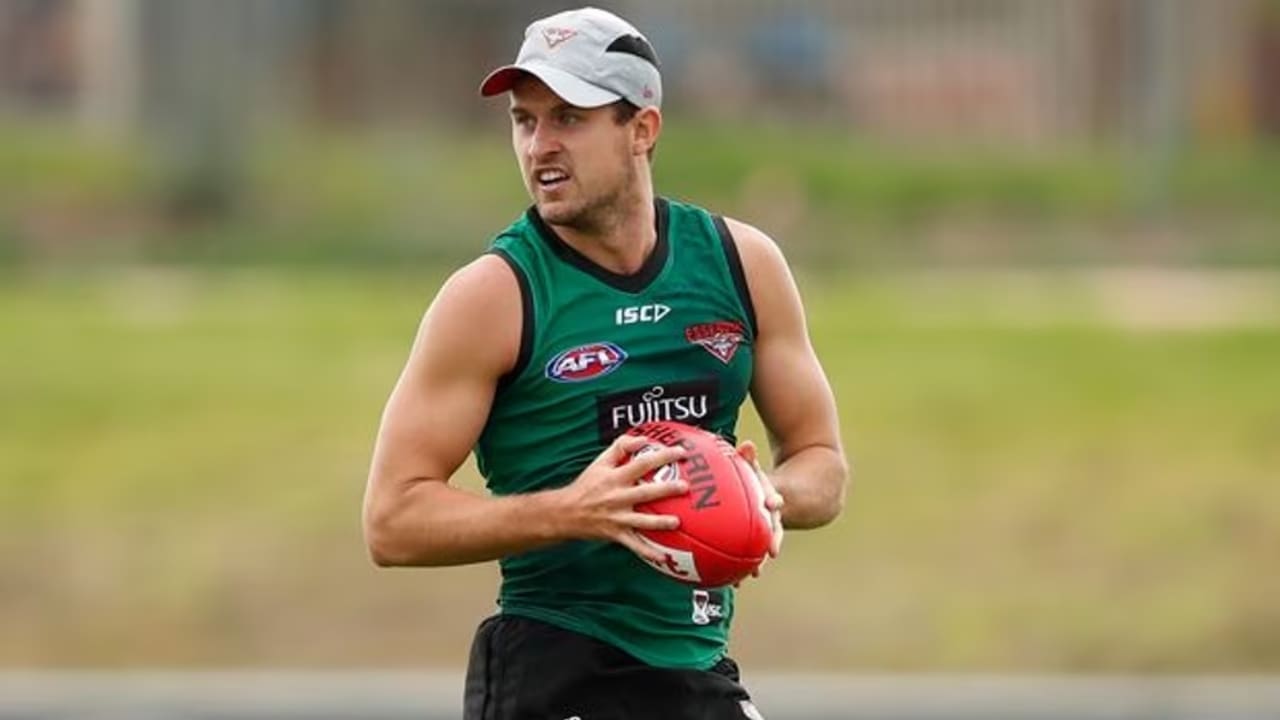 Jackson Merrett Biography