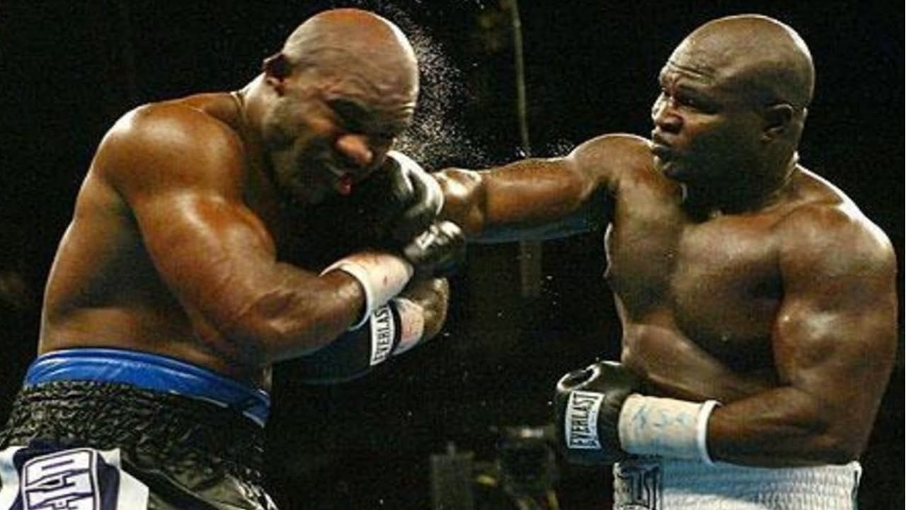 James Toney Biography