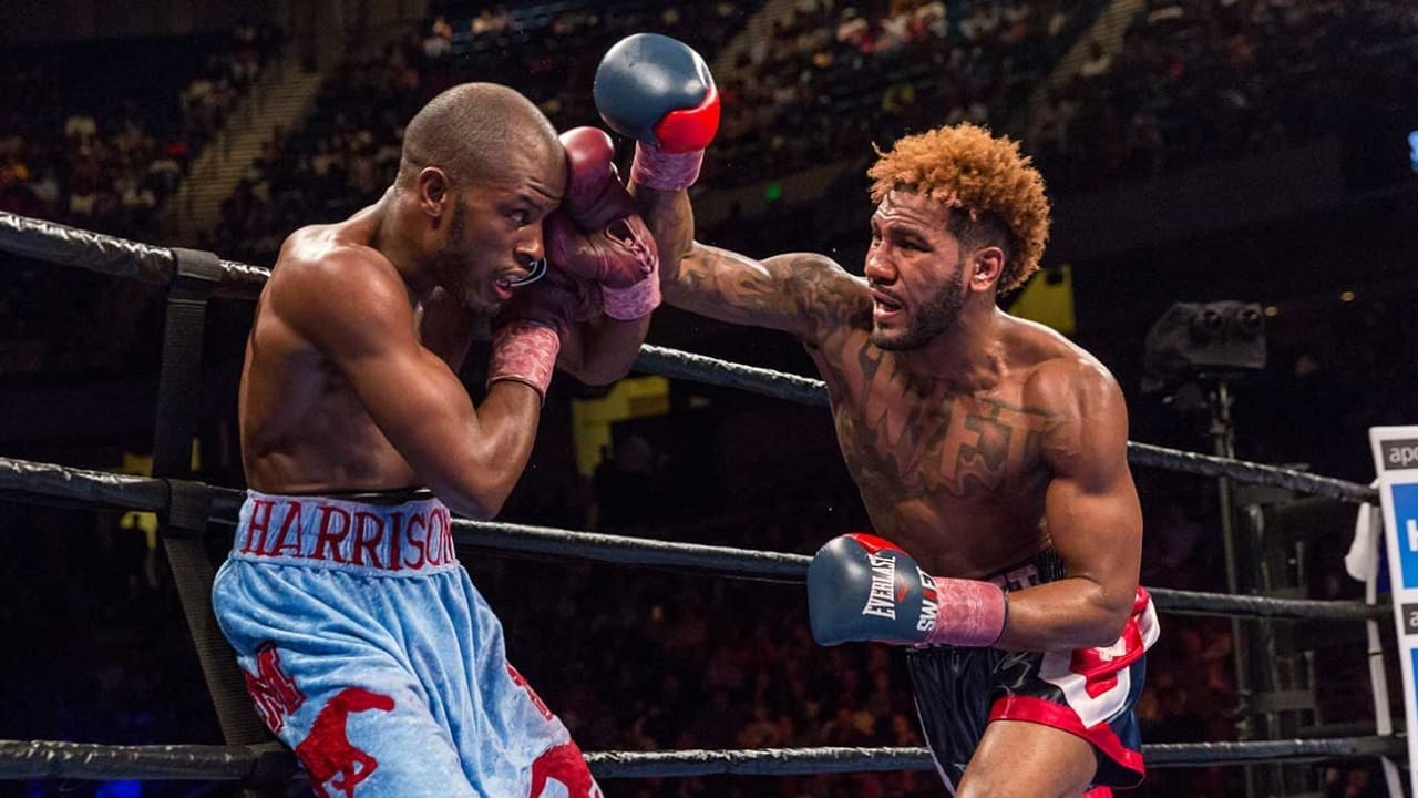 Jarrett Hurd Biography