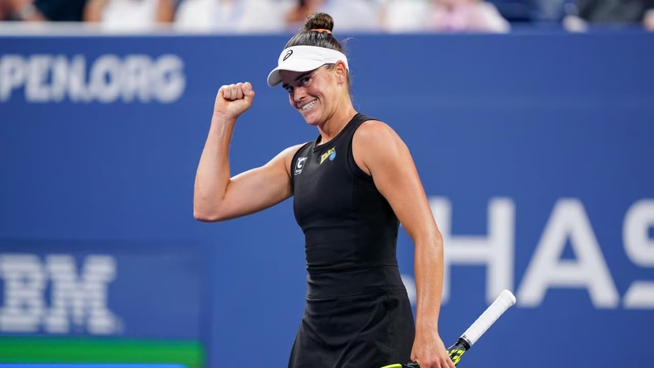 Jennifer Brady Net Worth Details Jennifer Brady Net Worth Details