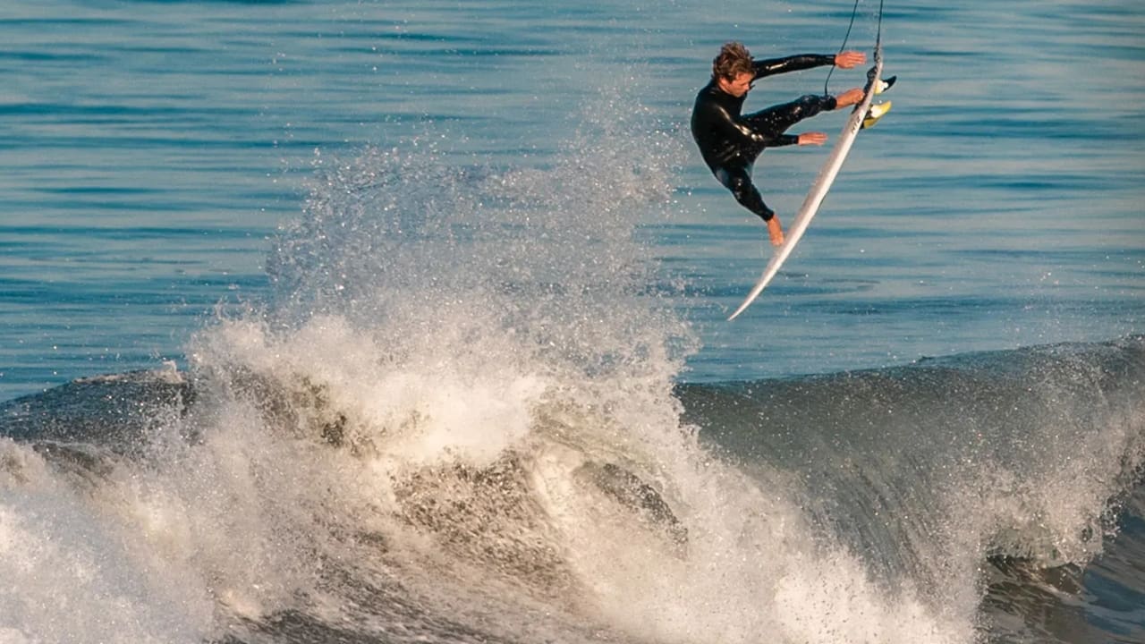 Jesse Mendes Biography