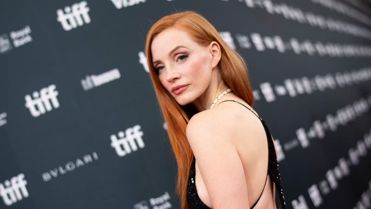 Jessica Chastain Net worth Details Jessica Chastain Net worth Details