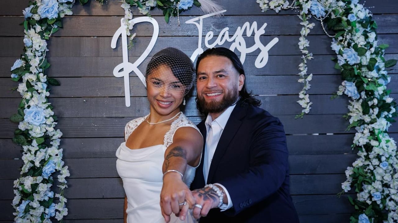 Jessica McCaskill's Husband Rick Ramos