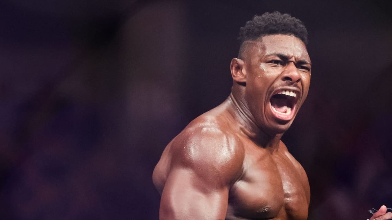 Joaquin Buckley Biography