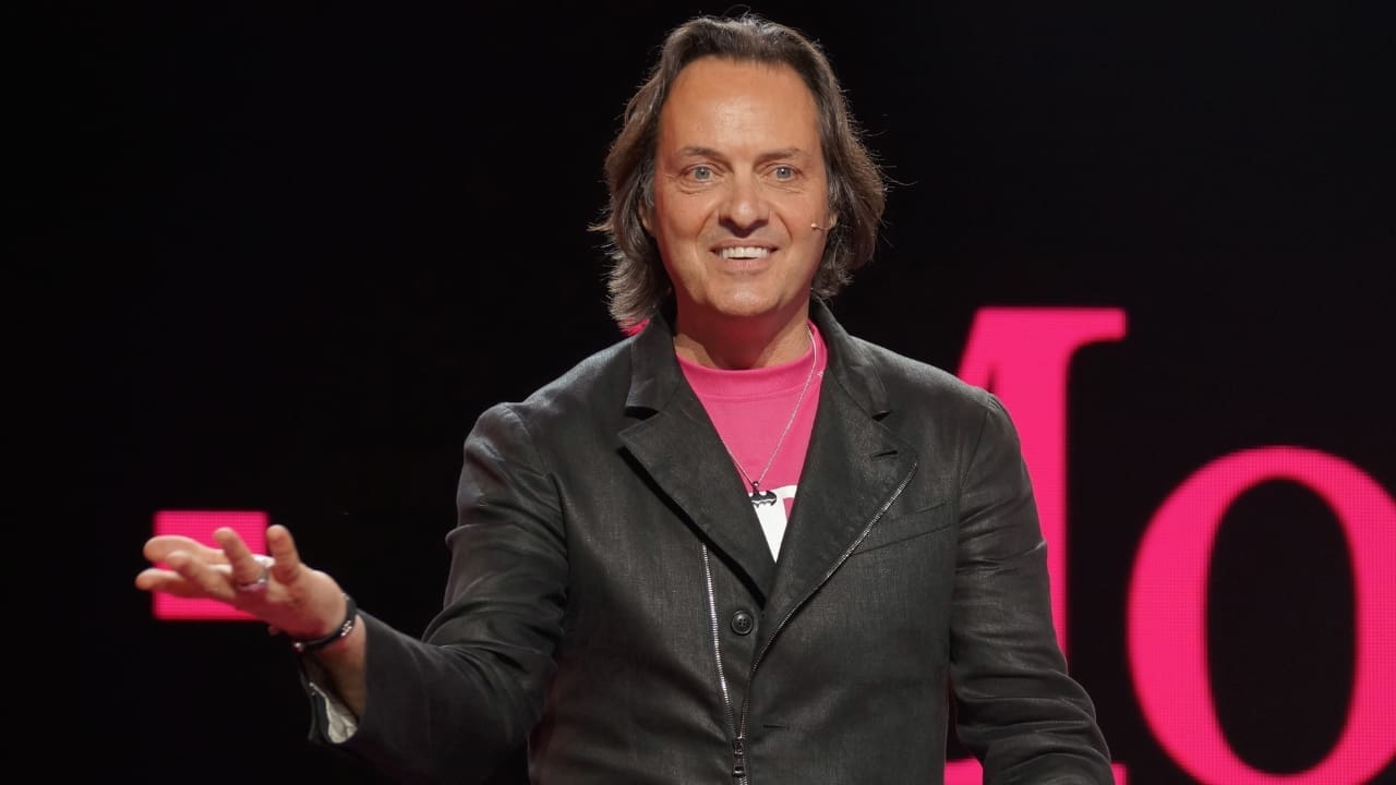 John Legere Net Worth Details John Legere Net Worth Details