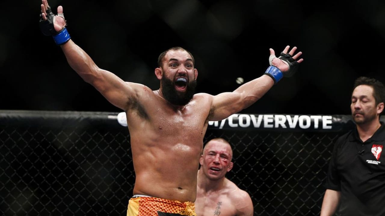 Johny Hendricks Biography