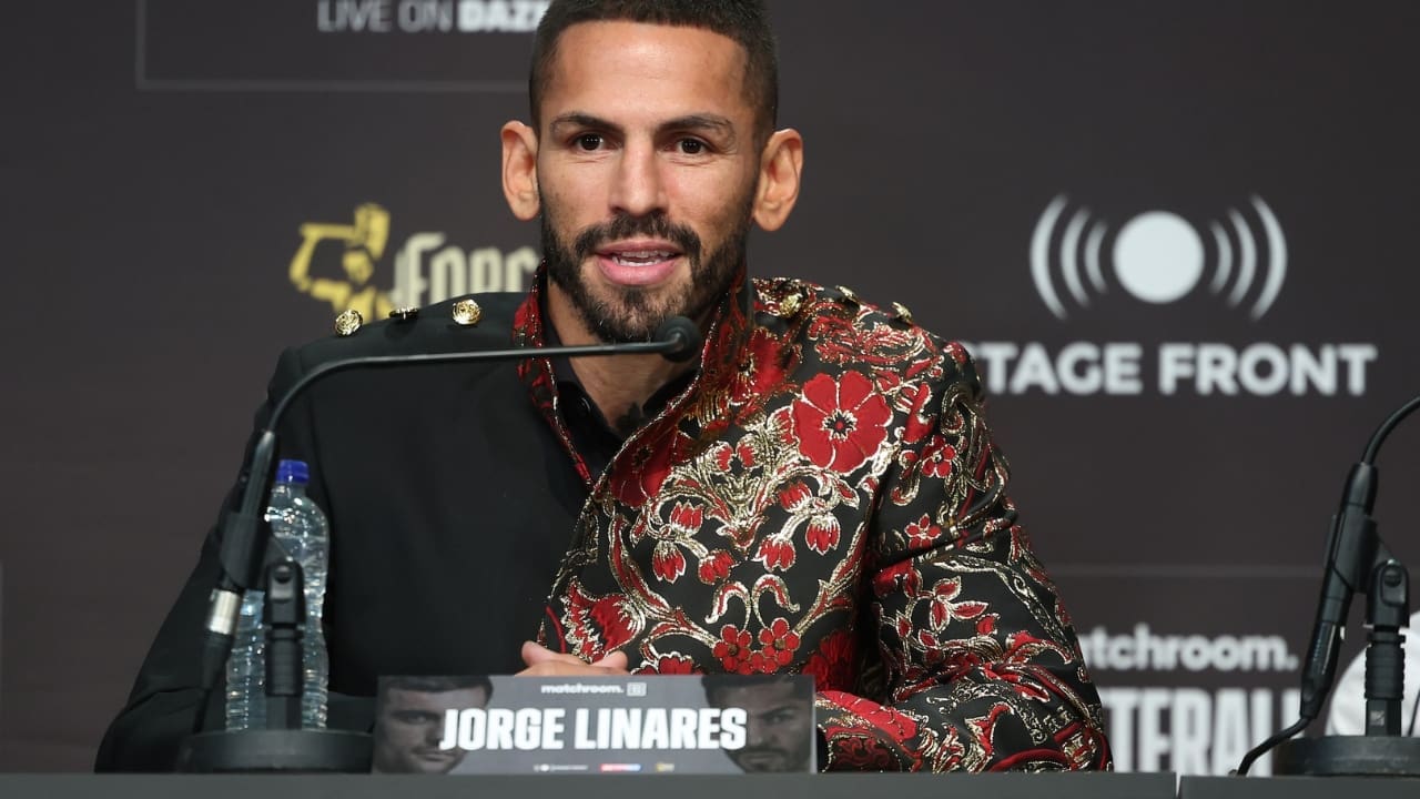 Jorge Linares Net Worth Details Jorge Linares Net Worth Details