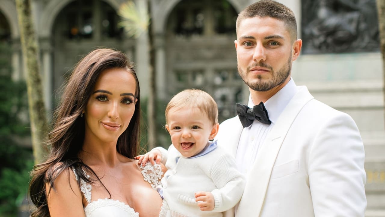 Josh Kelly is married to Remy