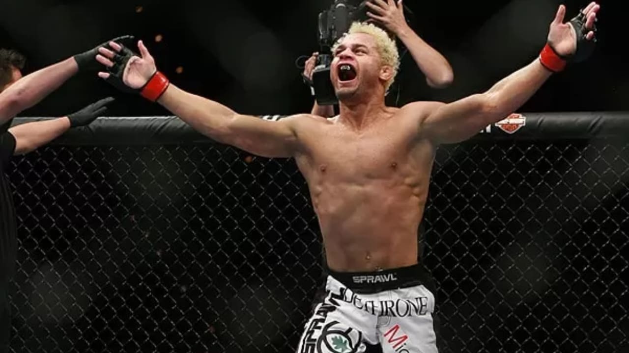 Josh Koscheck Biography
