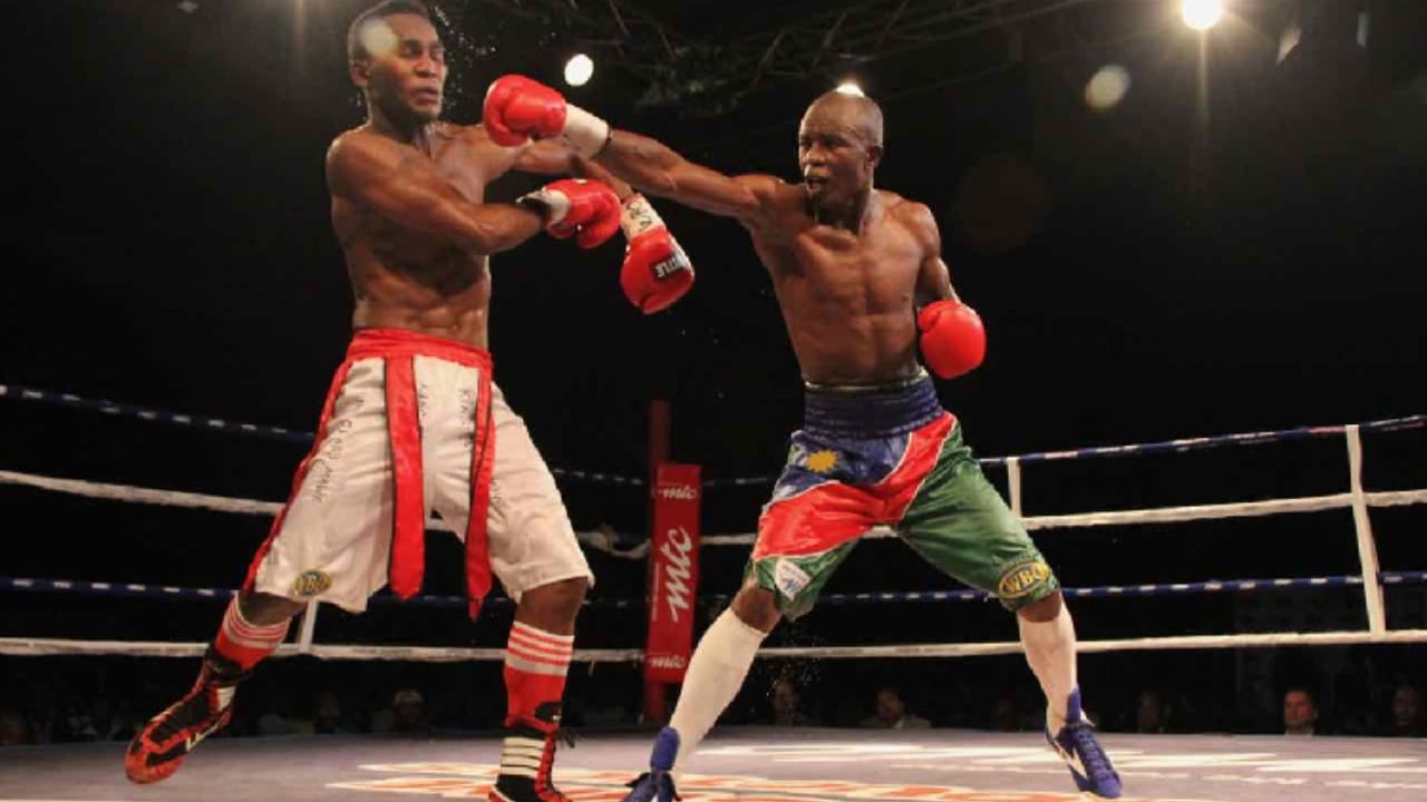 Julius Indongo Biography