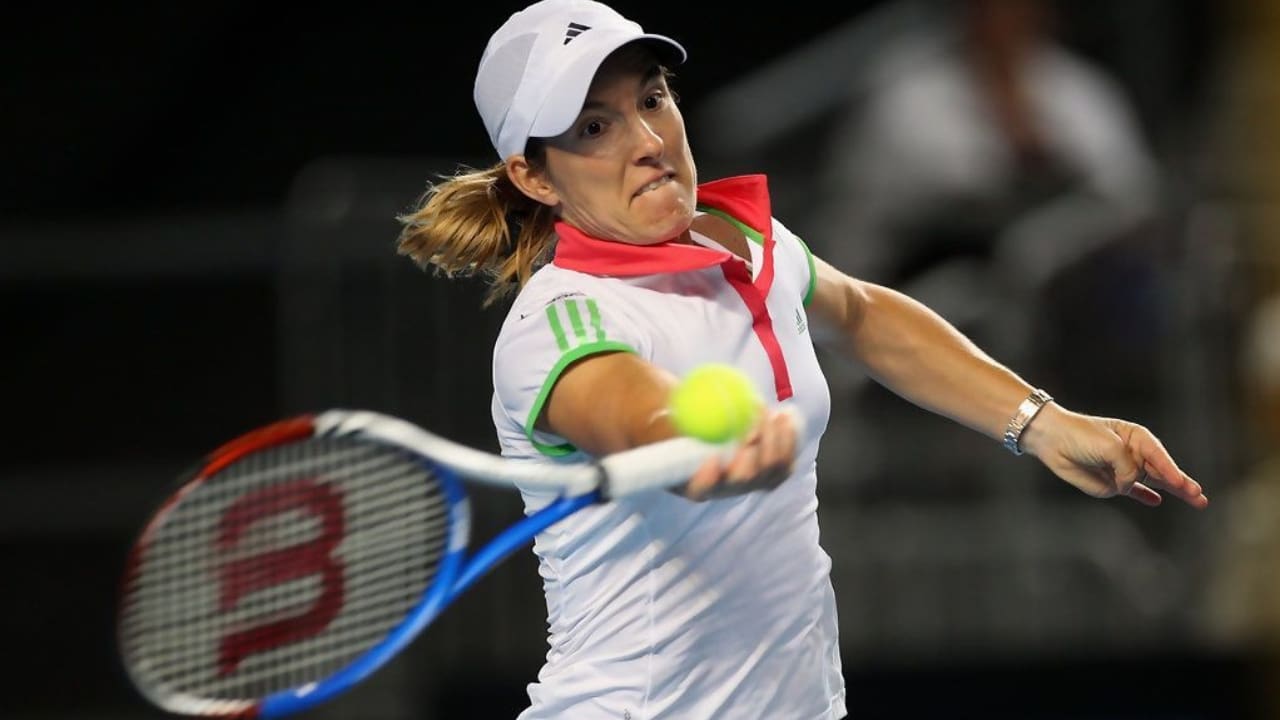 Justine Henin Net Worth in 2026: Career Earnings, Endorsements Justine Henin Biography