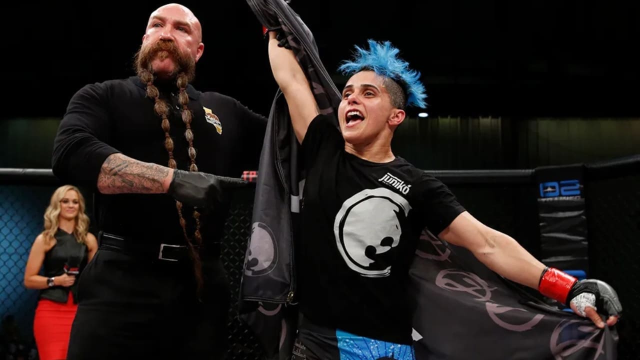 Kaline Medeiros Biography