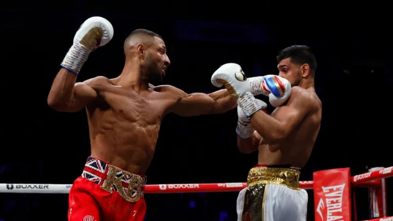 Kell Brook Biography