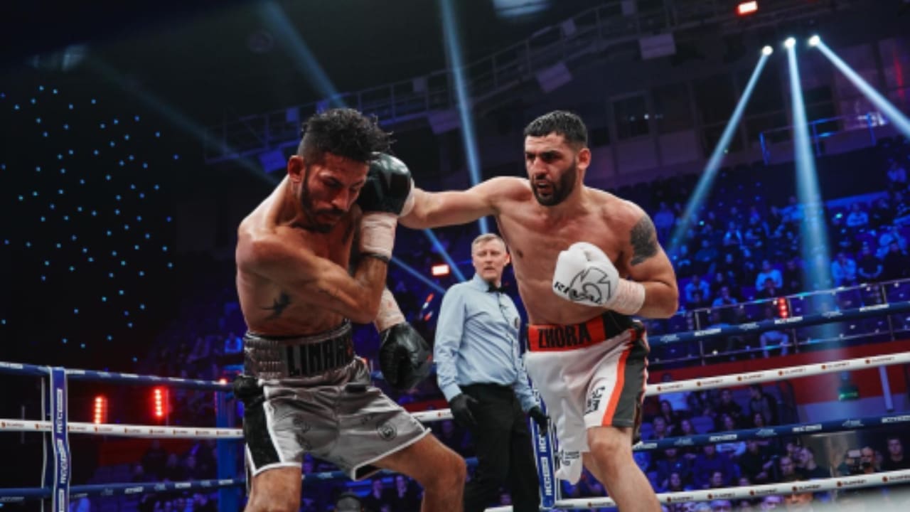 Ken Frank Net Worth in 2026: Fight Purses, Records Ken Frank Biography