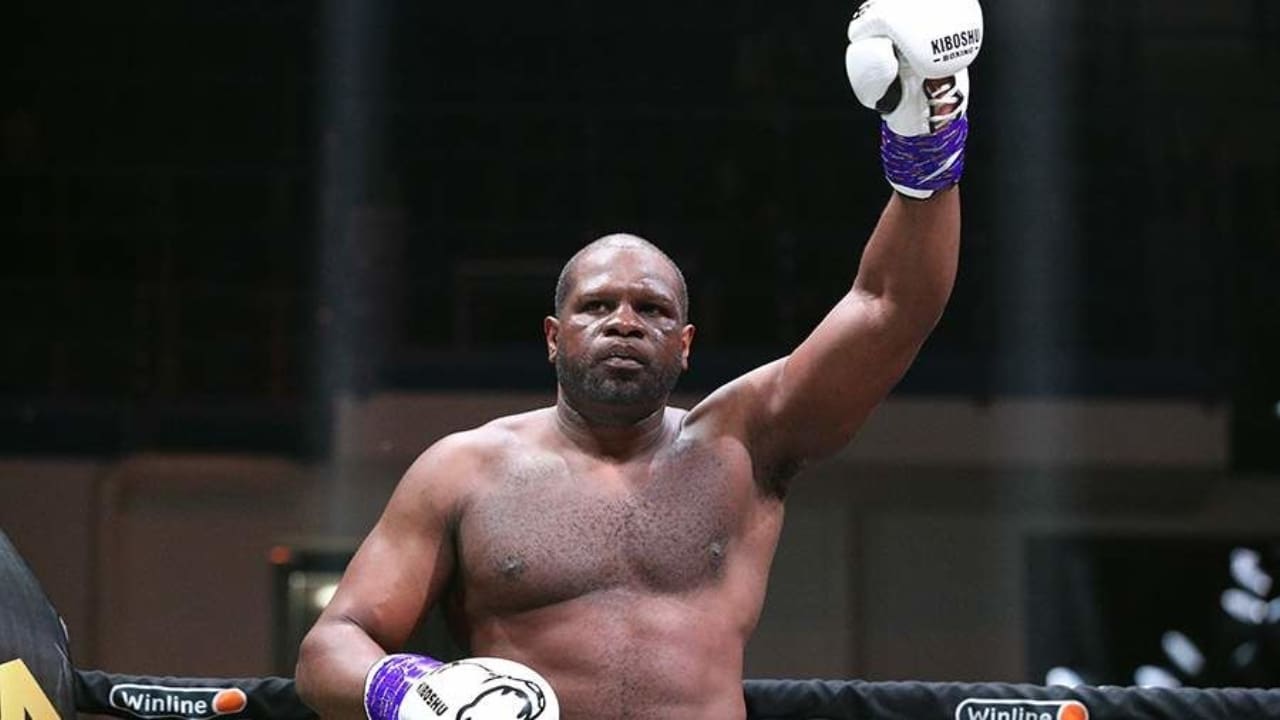 Kevin Johnson Net Worth in 2026: Career Earnings, Fight Stats Kevin Johnson Biography