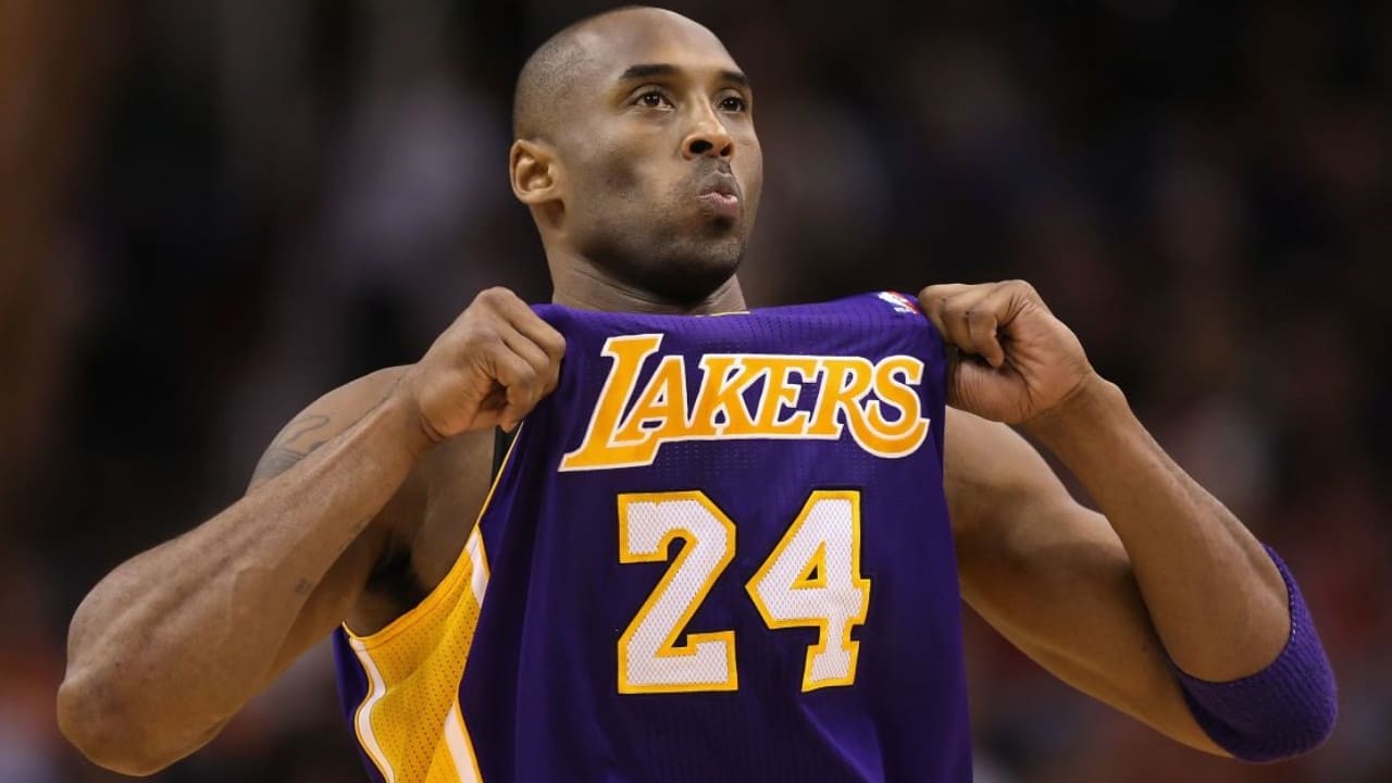 _Kobe Bryant Biography