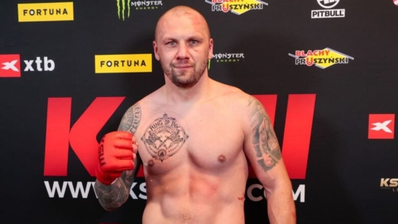 Krzysztof Glowacki Net Worth Details Krzysztof Glowacki Net Worth Details
