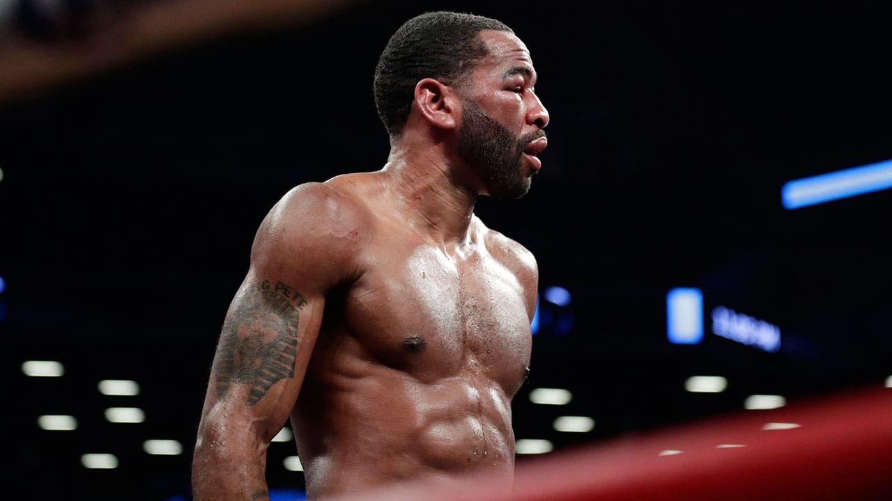Lamont Peterson Biography