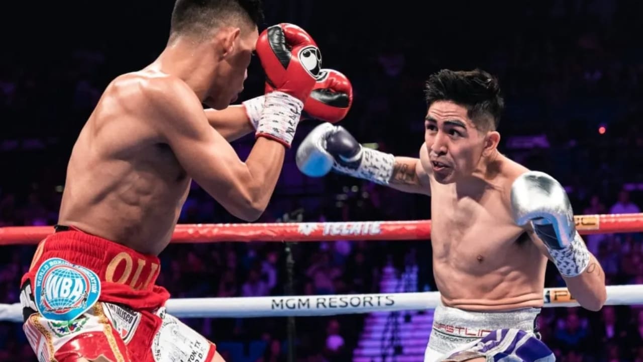 Leo Santa Cruz Biography