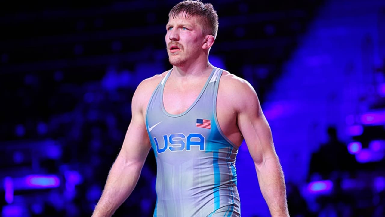 Logan Stieber Net Worth Details Logan Stieber Net Worth Details