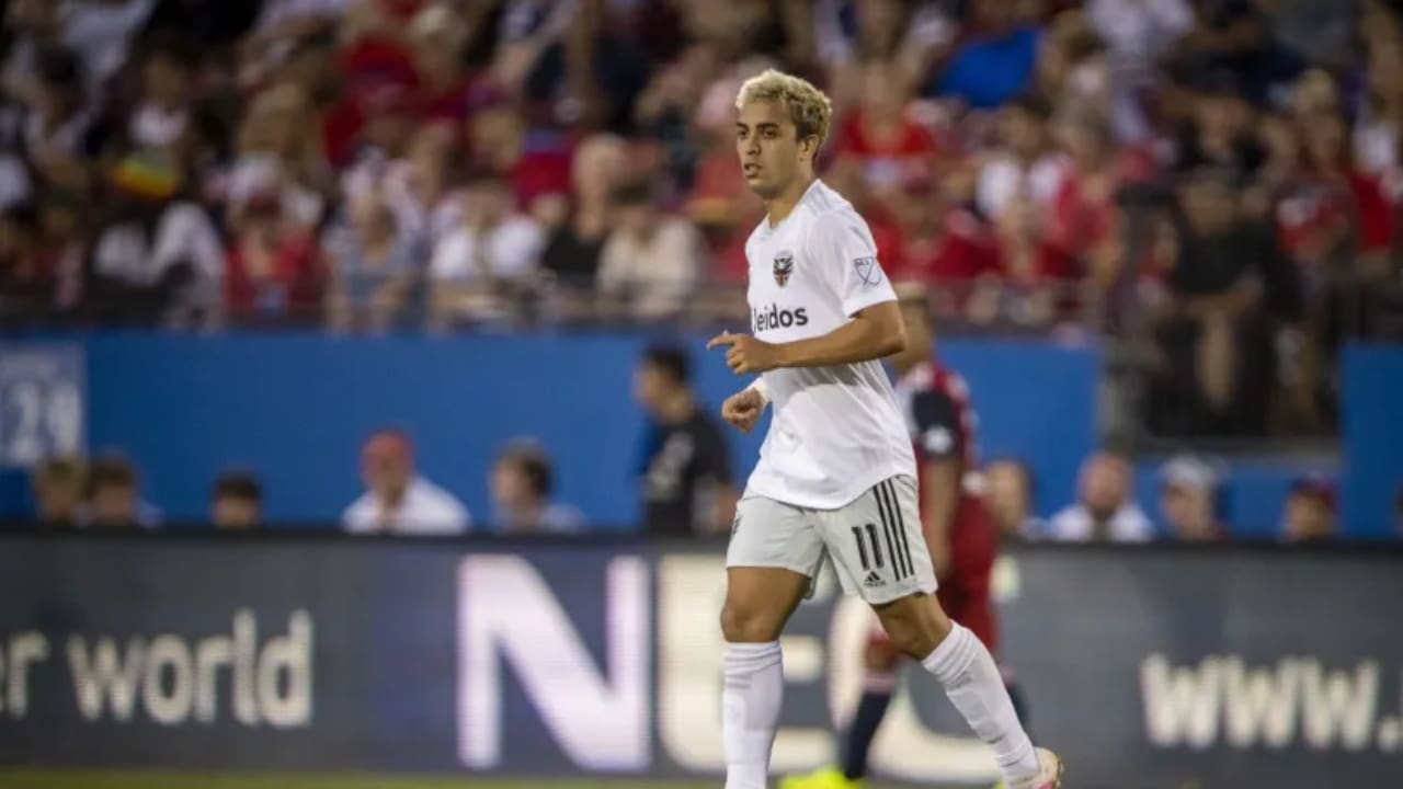 Lucas Rodriguez Biography