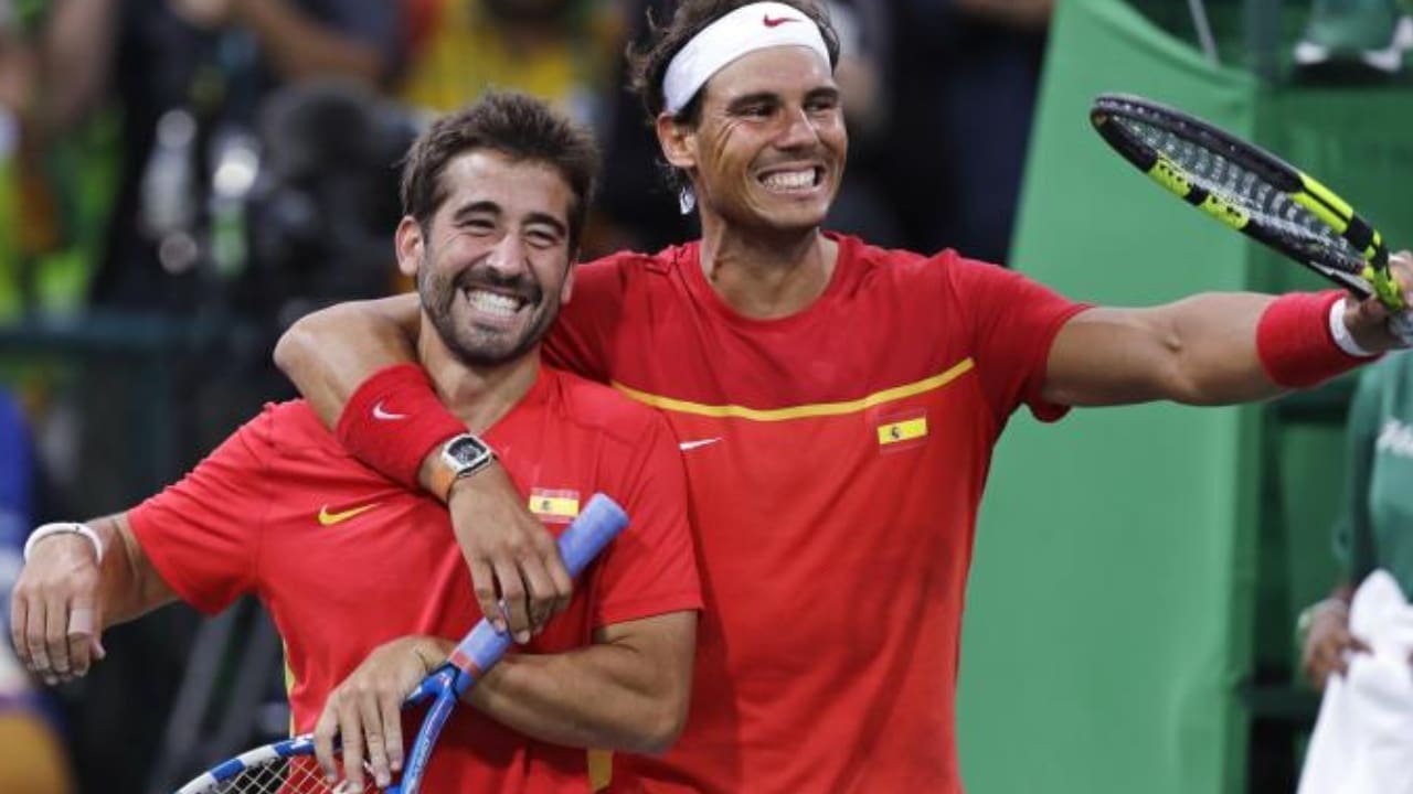 Marc Lopez Biography