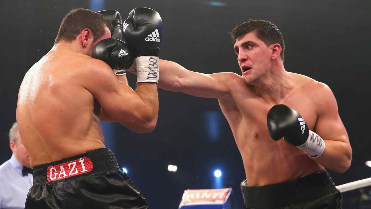 Marco Huck Biography