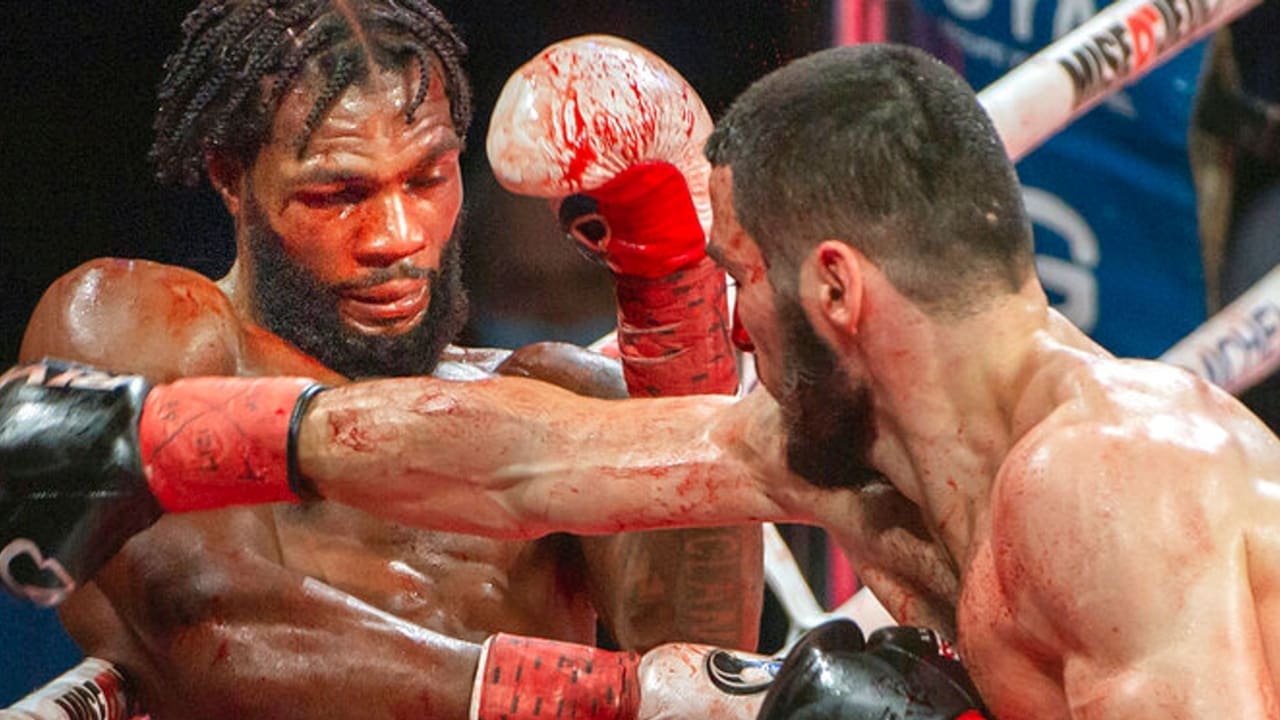 Marcus Browne vs. Artur Beterbiev