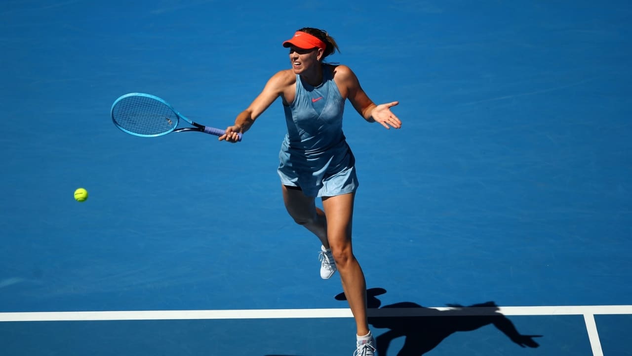 Maria Sharapova Biography