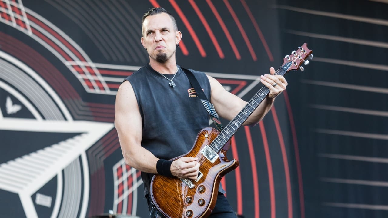 Mark Tremonti Net Worth, Details Mark Tremonti Net Worth, Details