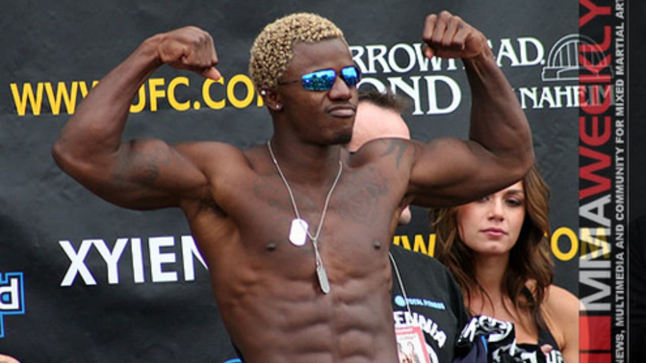 Melvin Guillard Biography