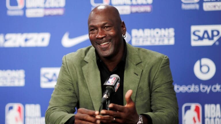 Michael Jordan Net Worth Details