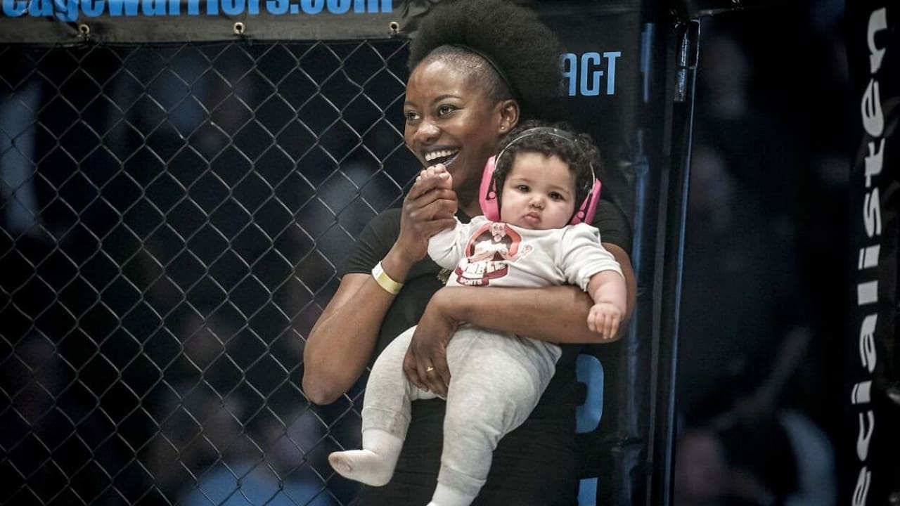 Nicolas Dalby with his Wife Dzifa Adjo Akpalu