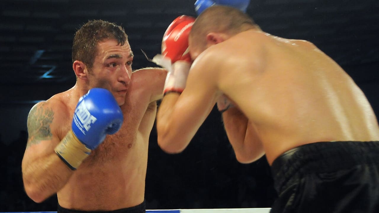 Predrag Radosevic Biography