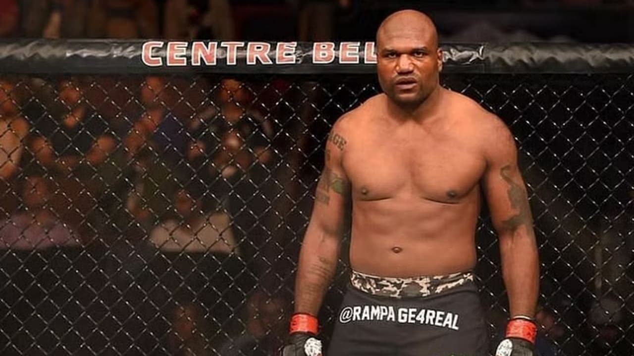 Rampage Jackson Biography