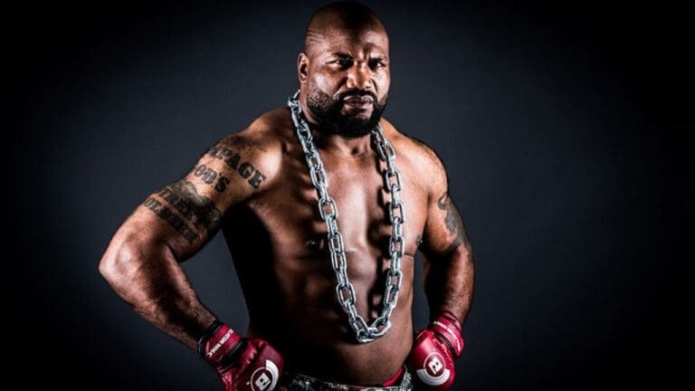 Rampage Jackson Net Worth in 2026 - Surprise Sports