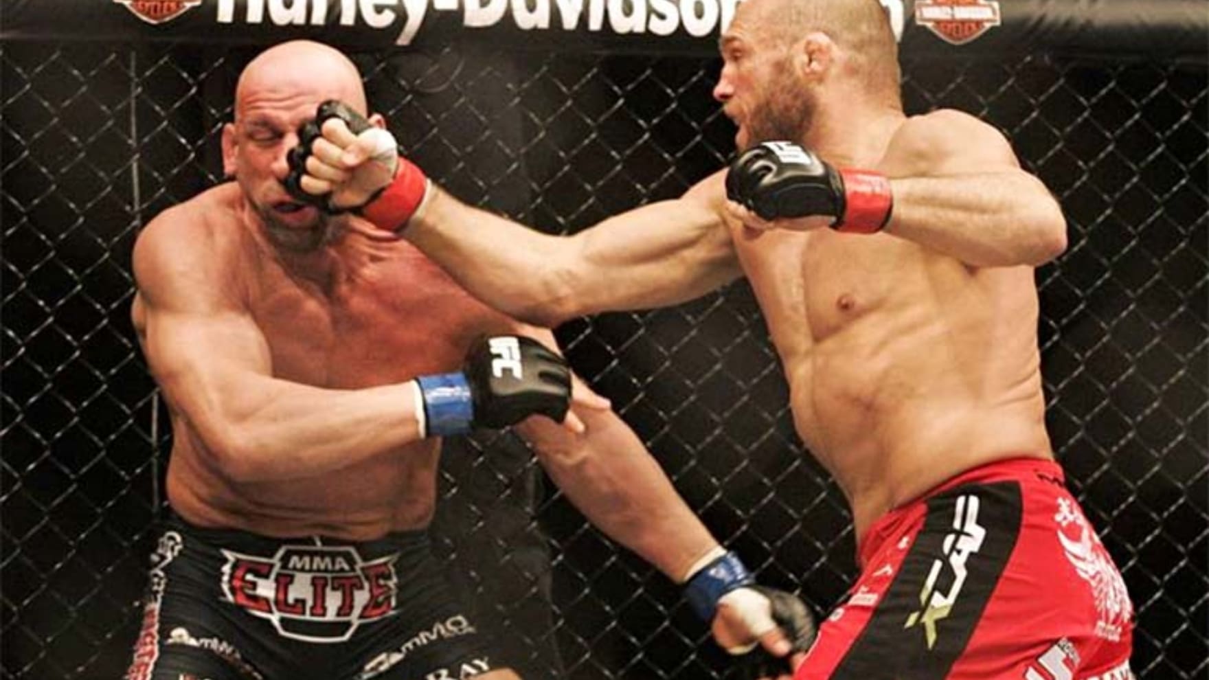 Randy Couture Biography