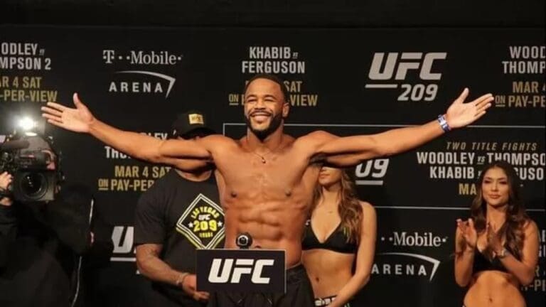 Rashad Evans Net Worth Details