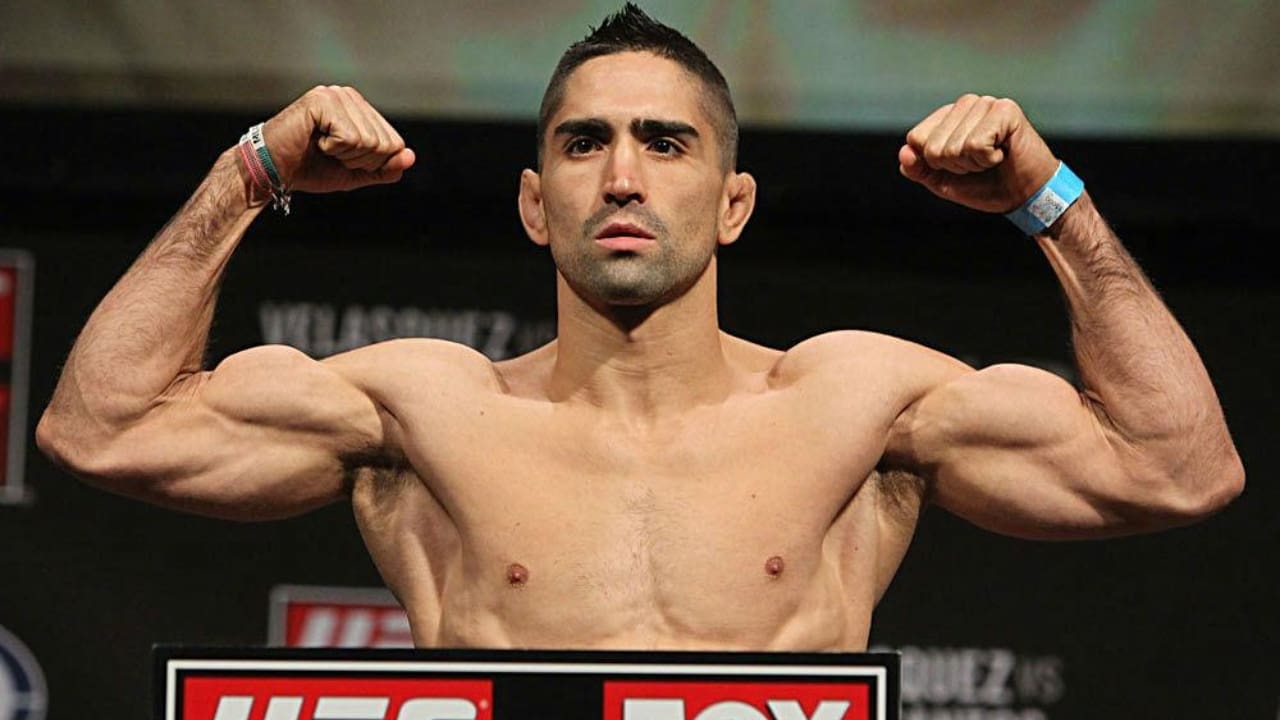 Ricardo Lamas Net Worth Details Ricardo Lamas Net Worth Details
